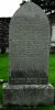 Photo of headstones/thumb_Robertina Harrold nee McLennan d1872 hdstn Wick cem_hr